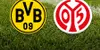 13th February - Before and during the Mainz game. Right until the end of halftime.